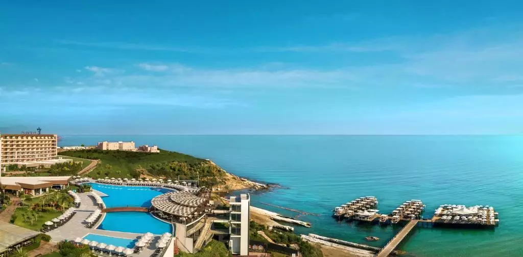 Elexus Hotel Resort and Spa and Casino
